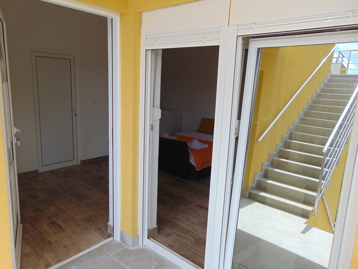 Apartments Bibic Budva Exterior foto