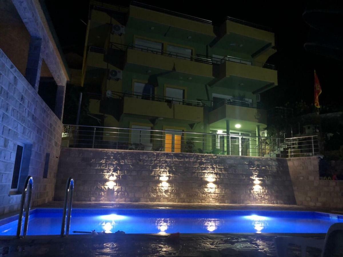 Apartments Bibic Budva Exterior foto